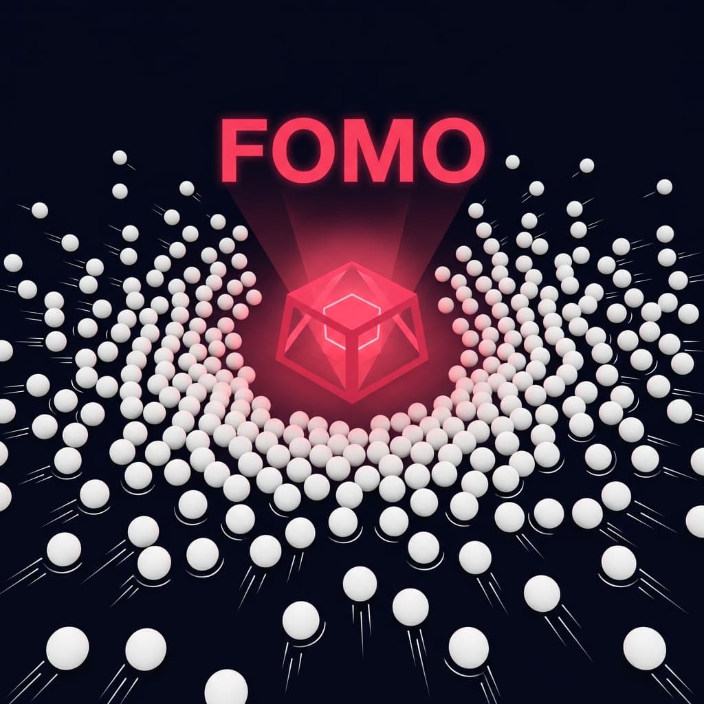 101-02: 错失恐惧症 (FOMO)