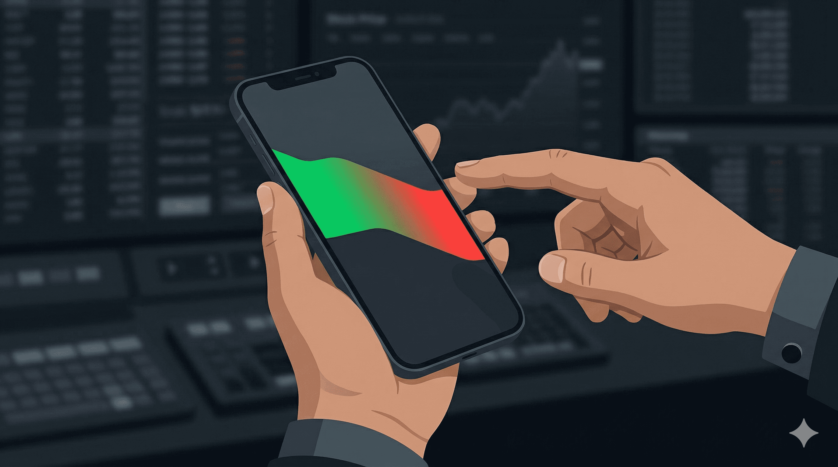 '101-12: 你以为自己在做短线,很多时候其实只是在给人送钱'