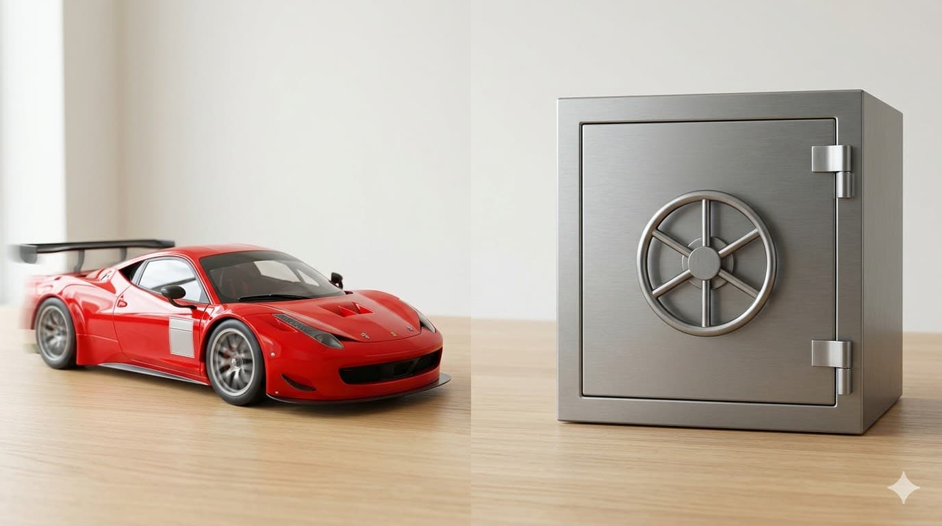 '101-17: 很多人真正缺的,不是更会赚钱的工具,而是一个能在关键时刻拦住自己的系统'