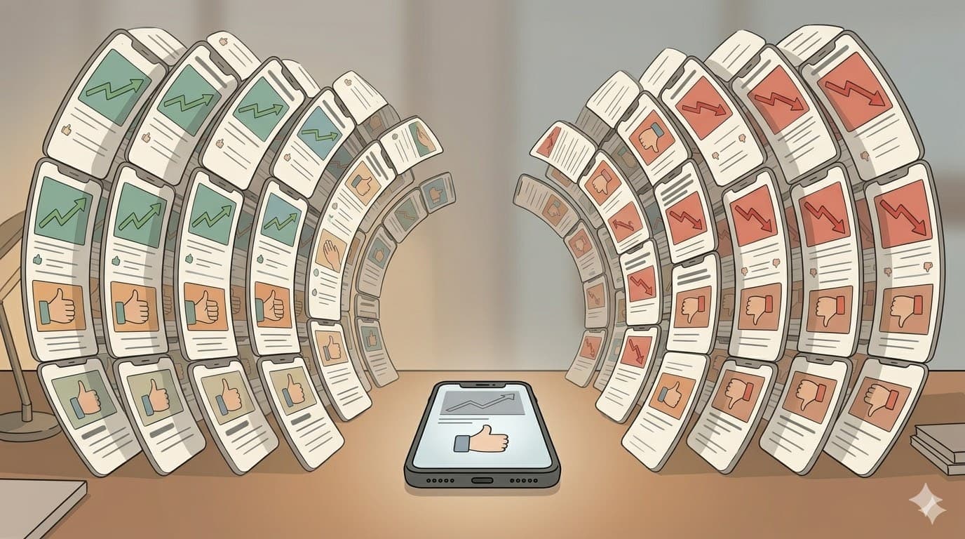 很多人不是亏在大跌里,而是亏在天天都有机会的行情里