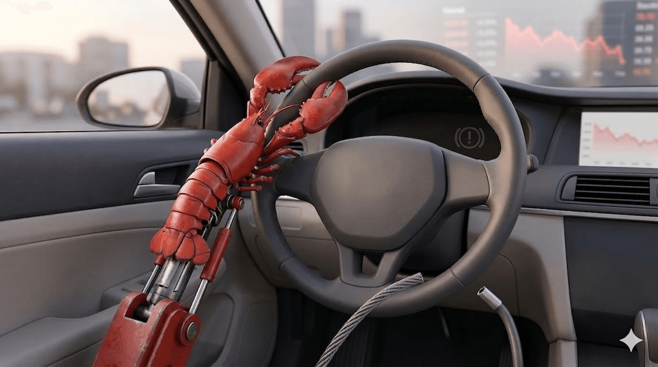 '101-68: 让“龙虾”替你炒股?它敢说,你敢信么'