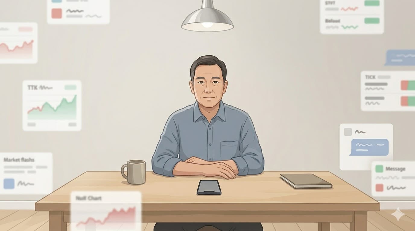 '101-69: 很多亏损,不是没提醒,而是提醒太多把人带乱了'